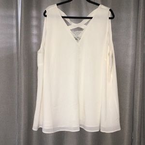 Lane bryant tank top